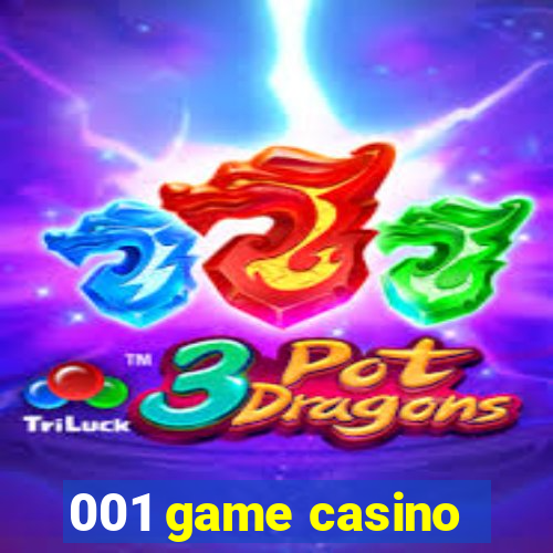 001 game casino
